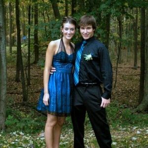 ZUM ZUM homecoming or prom dress, size US S
